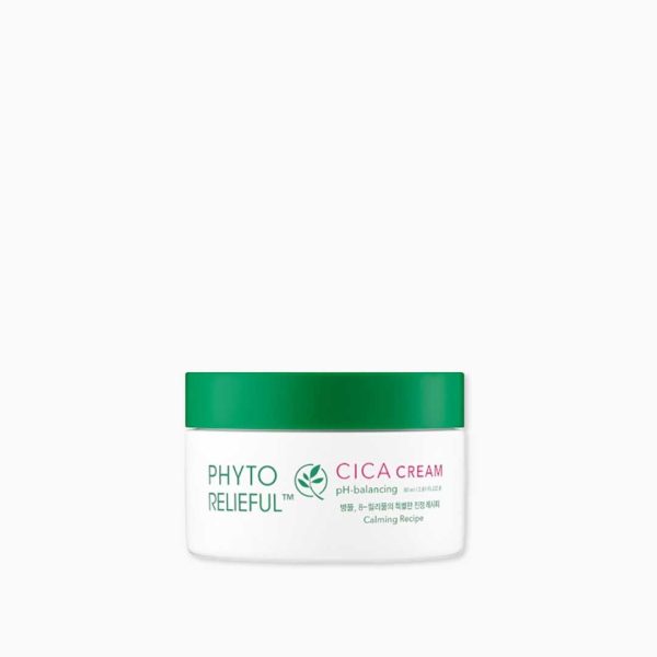 Thank you farmer Phyto Relieful Cica Cream – 80ml