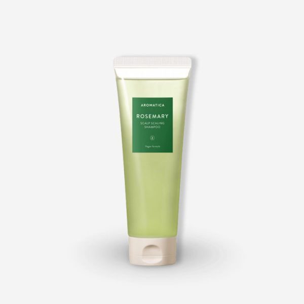 Aromatica Rosemary Scalp Scaling Shampoo – 180ml