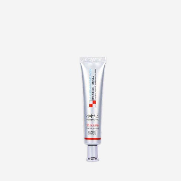 Beaute Melasma 3D Whitening Clinic Renewal Cream – 40ml