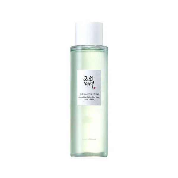 Beauty of Joseon Green Plum Refreshing Toner : AHA + BHA – 150ml