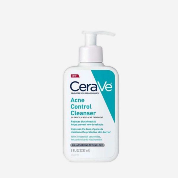 CeraVe Acne Control Cleanser – 237ml