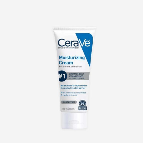 CeraVe Moisturizing Cream (Normal to Dry) – 56ml