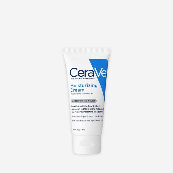 CeraVe Moisturizing Cream (Normal to Dry) – 56ml
