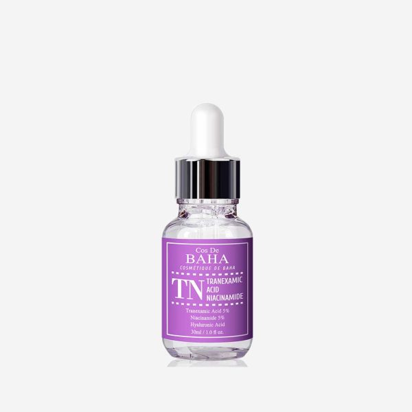 Cos De BAHA Tranexamic Acid Niacinamide Serum – 30ml