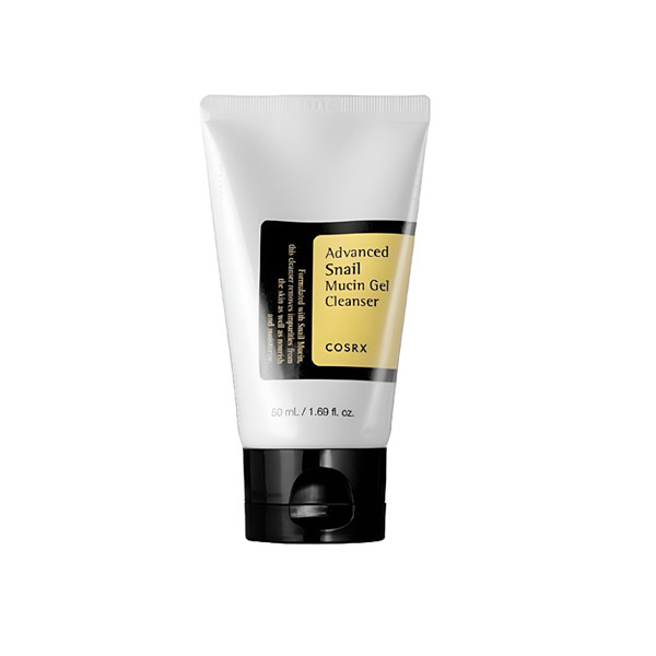 Cosrx-Advanced-Snail-Mucin-Gel-Cleanser
