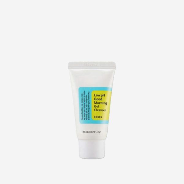 Cosrx Low pH Good Morning Gel Cleanser – 20ml