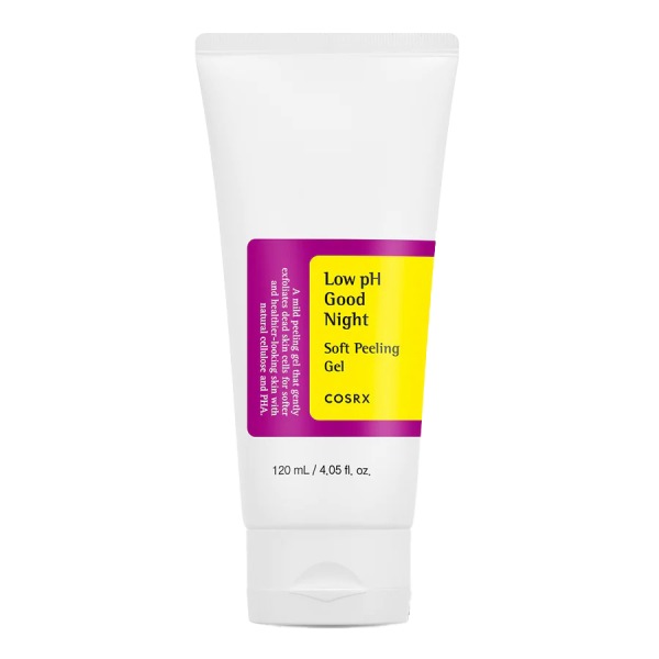Cosrx Low pH Good Night Soft Peeling Gel – 120ml