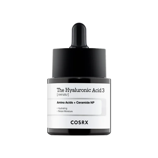 Cosrx The Hyaluronic Acid 3 Serum – 20ml