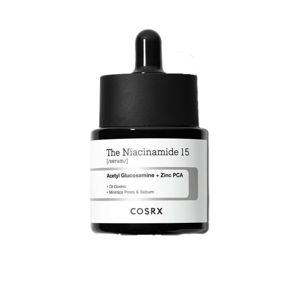 Cosrx The Niacinamide 15 Serum – 20ml