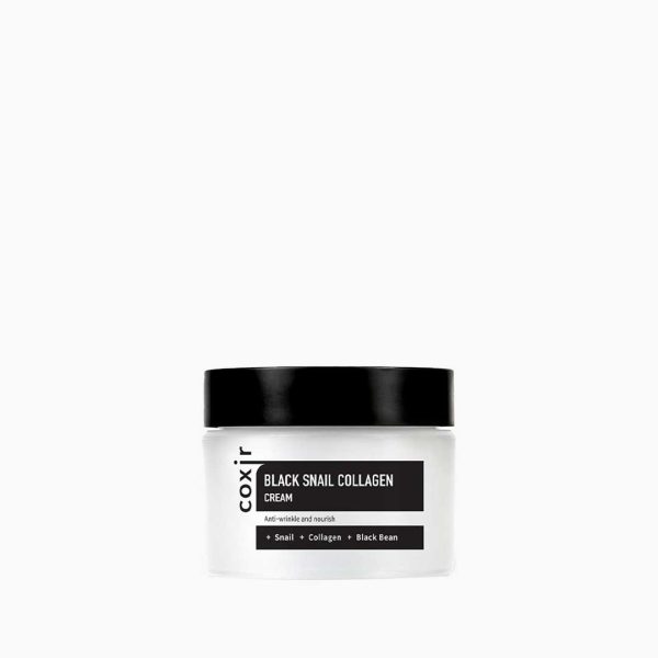 Coxir Black Snail Collagen Cream – 50ml