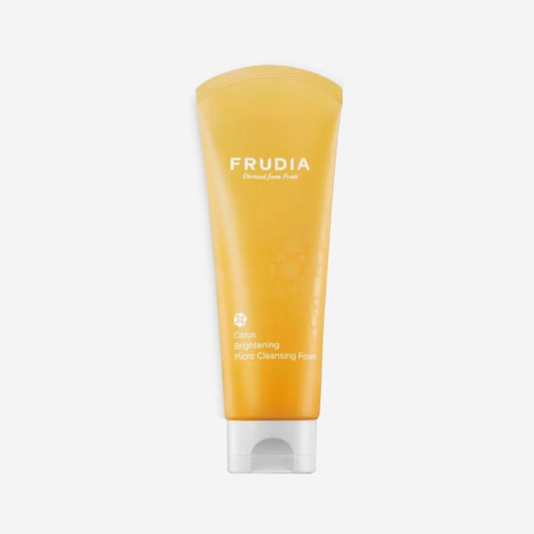 Frudia Citrus Brightening Micro Cleansing Foam – 145ml