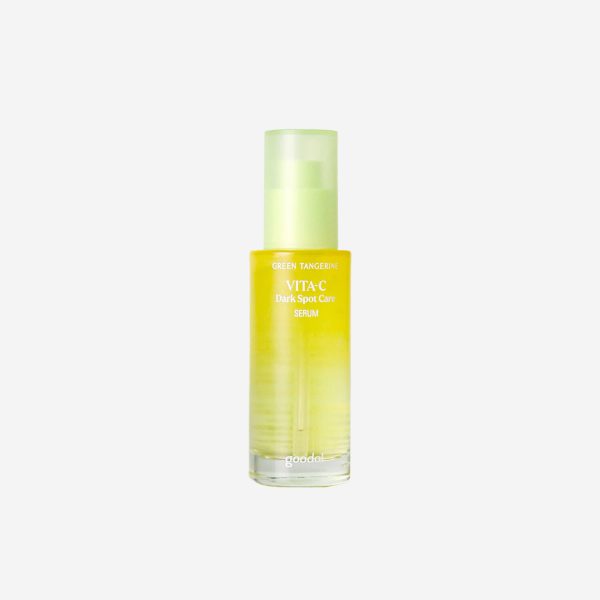 Goodal Green Tangerine Vita C Dark Spot Serum – 40ml