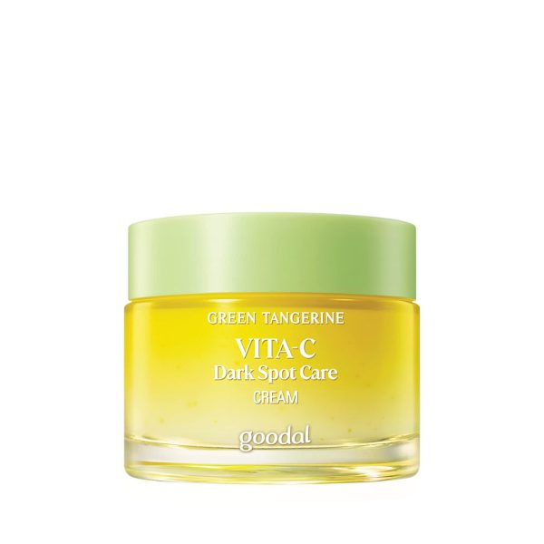 Goodal Green Tangerine Vitamin C Dark Spot Cream – 50ml