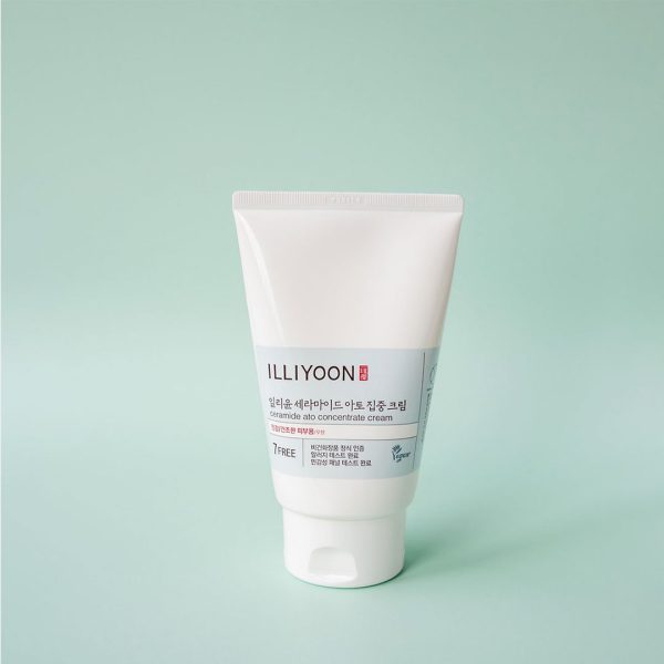 Illiyoon Ceramide Ato Concentrate Cream – 200ml