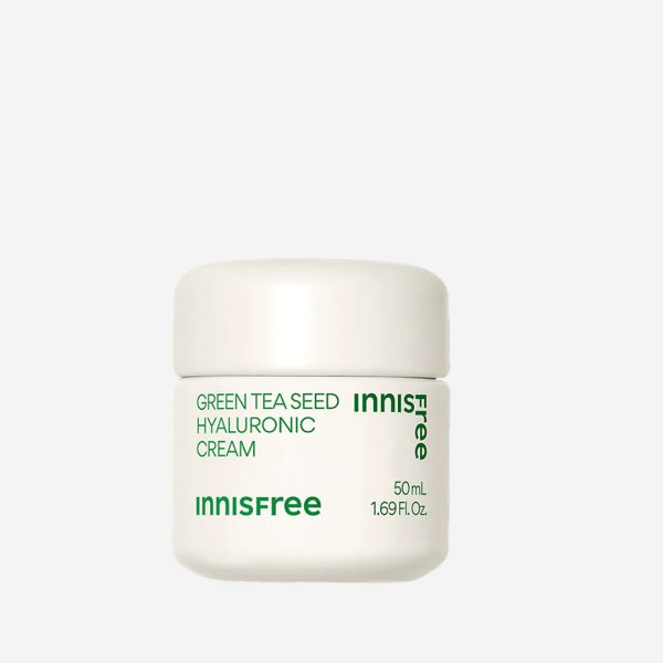 Innisfree Green Tea Seed Hyaluronic Cream 50ml