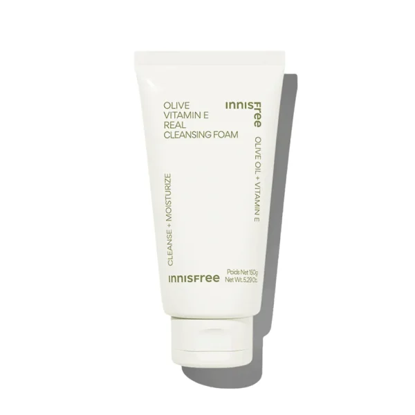 Innisfree Olive Real Cleansing Foam – 150ml