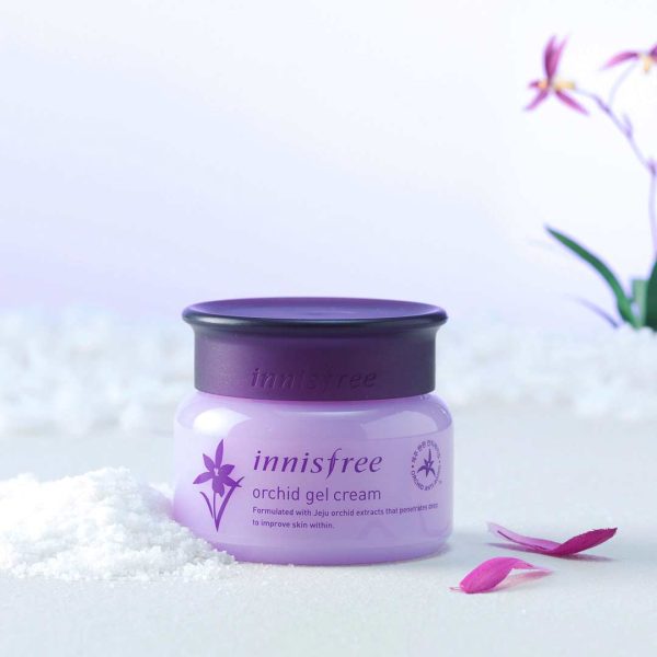 Innisfree Orchid Gel Cream – 50ml