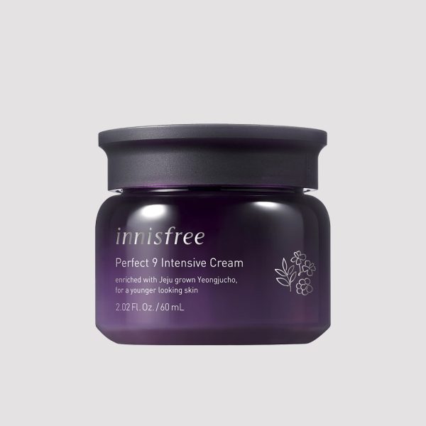 Innisfree Perfect 9 Intensive Cream – 60ml