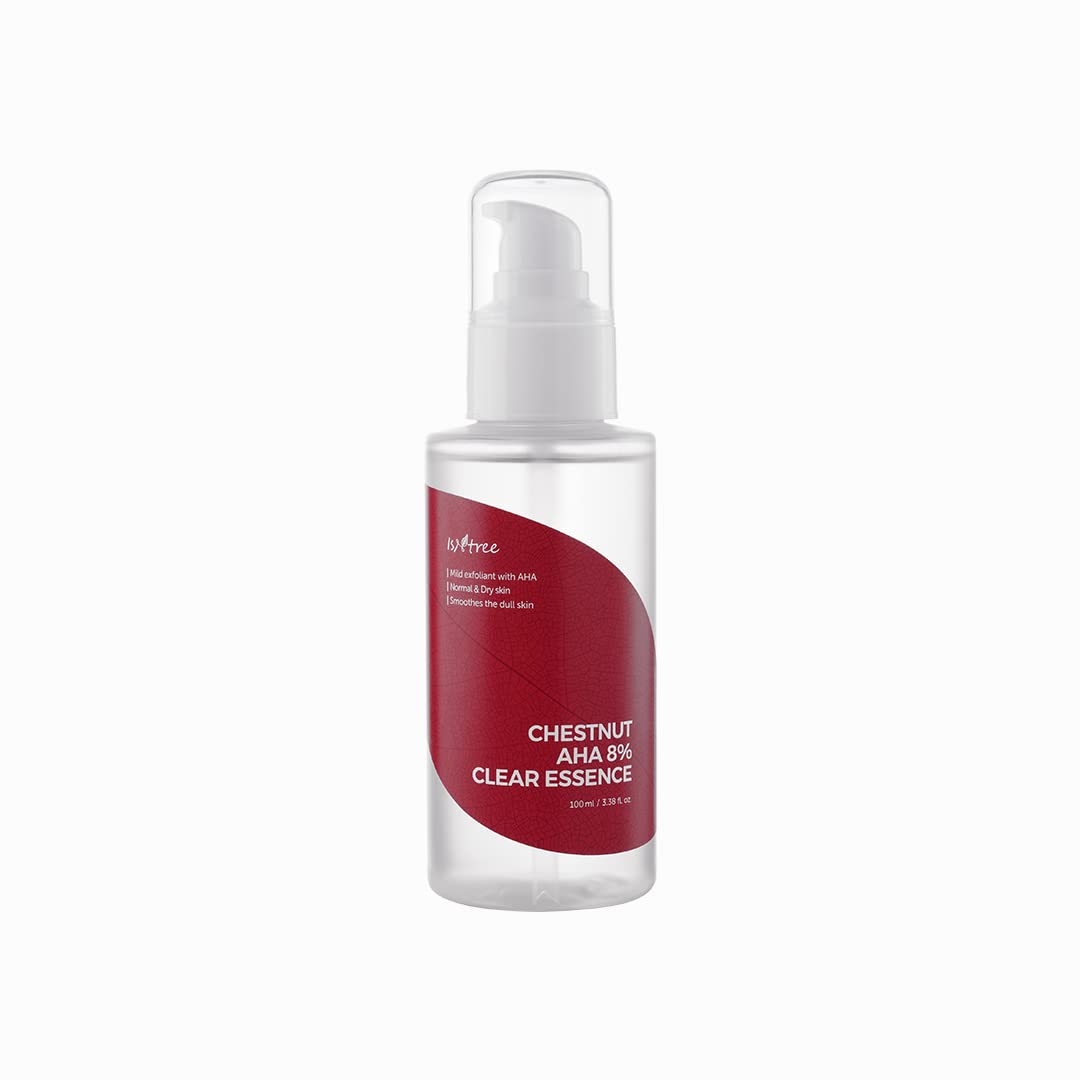 Isntree-Chestnut-AHA-8-Clear-Essence-100ml