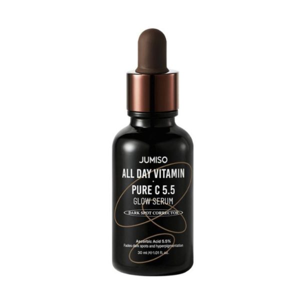 Jumiso All Day Vitamin Pure C 5.5 Glow Serum – 30ml