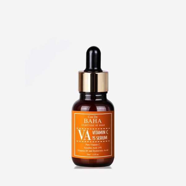 Cos De BAHA Vitamin C 15% Serum – 30ml