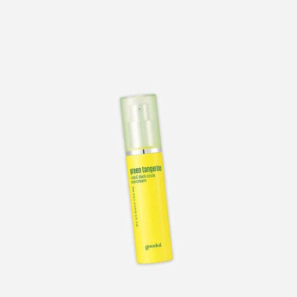 Goodal Green Tangerine Vita C Dark Circle Eye Cream – 30ml
