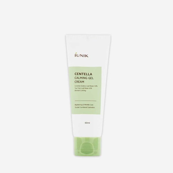 Iunik Centella Calming Gel Cream – 60ml