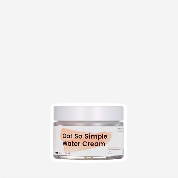 -5% Krave Beauty Oat So Simple Water Cream – 80ml