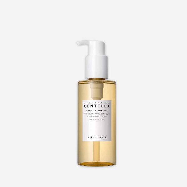 Skin1004 Madagascar Centella Light Cleansing Oil – 200ml