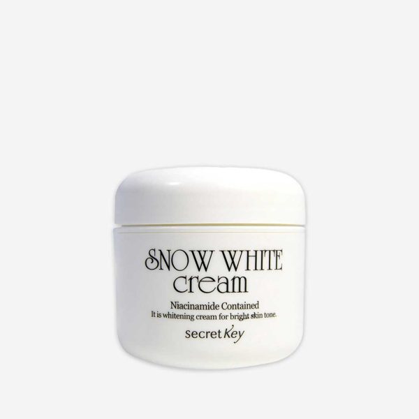 Secret Key Snow White Cream – 50g