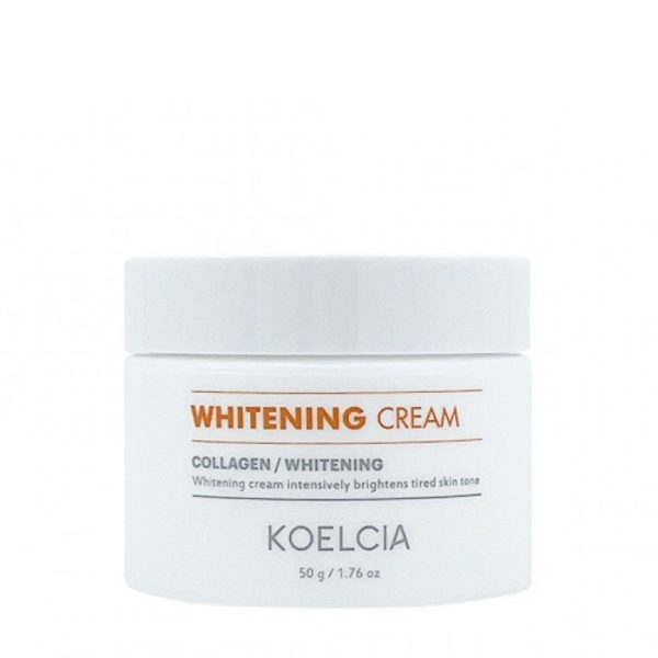 Koelcia Collagen Whitening Cream – 50g