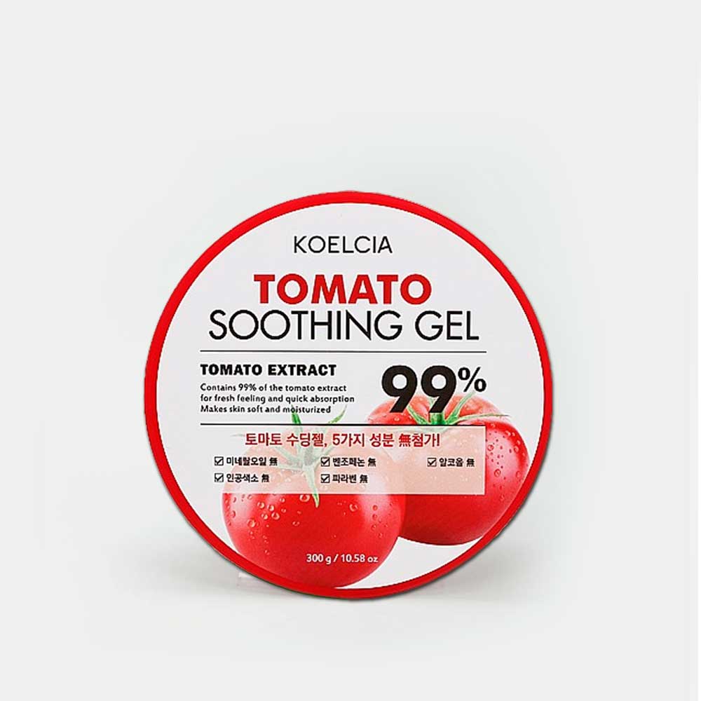 Koelcia-Tomato-Soothing-Gel-300g
