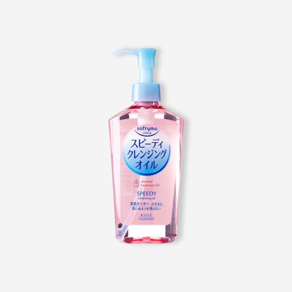 Kose Softymo Speedy Cleansing Oil – 240ml
