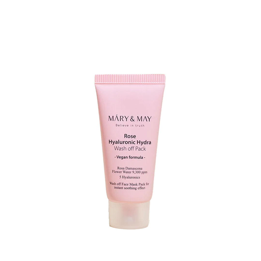 MaryMay-Rose-Hyaluronic-Hydra-Wash-off-Pack-30g