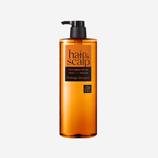 Mise En Scene Hair & Scalp Damage Shampoo – 750ml