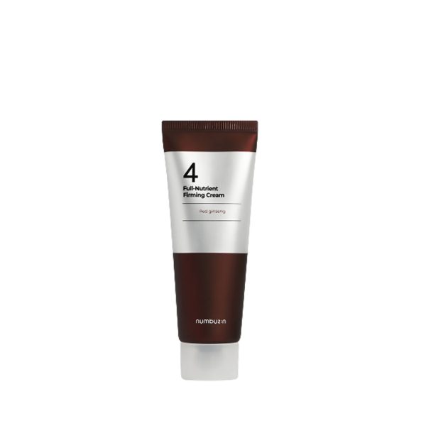 Numbuzin No.4 Full-Nutrient Firming Cream – 60ml