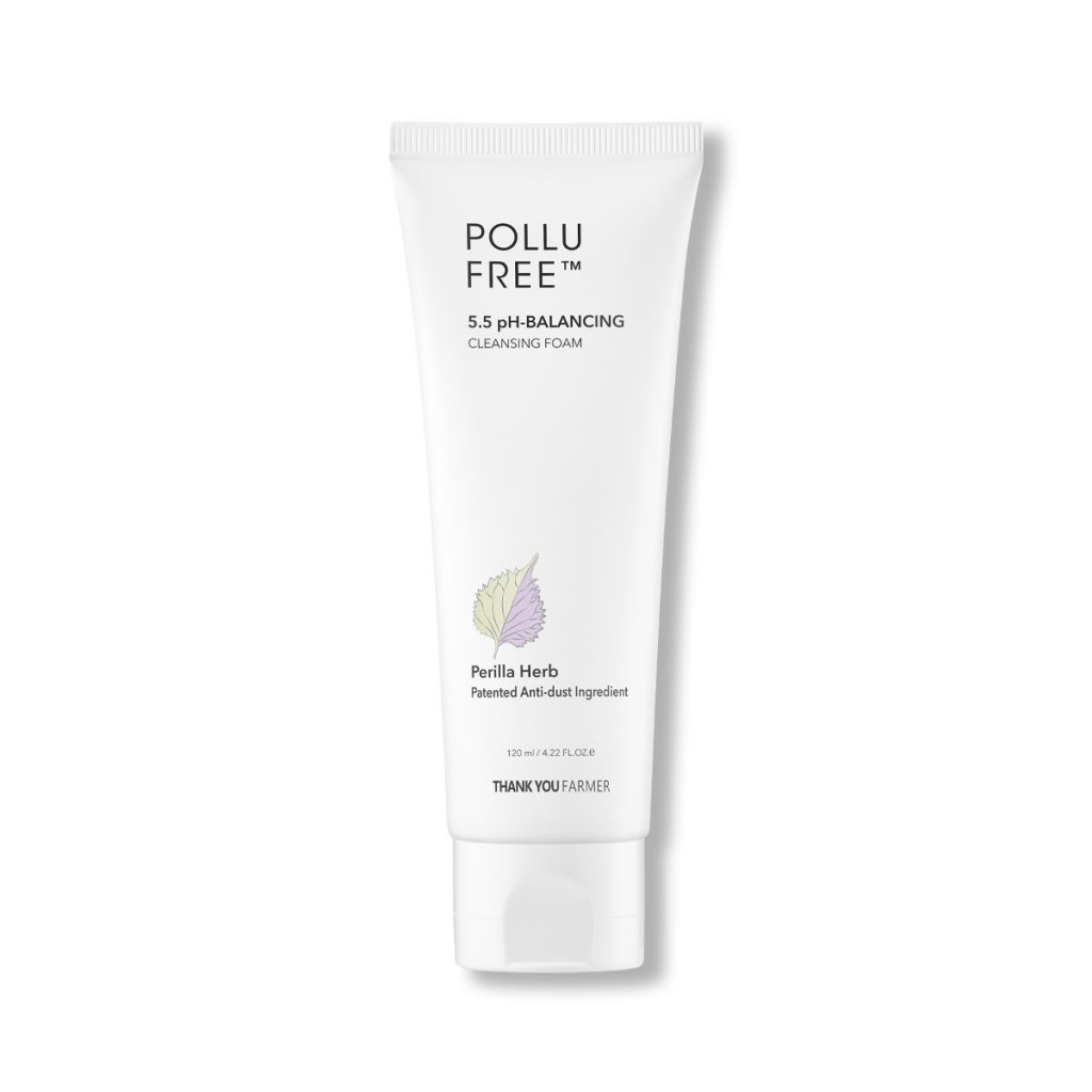Pollufree-5.5ph-balacing-cleansing-foam-1-1024x1024-1