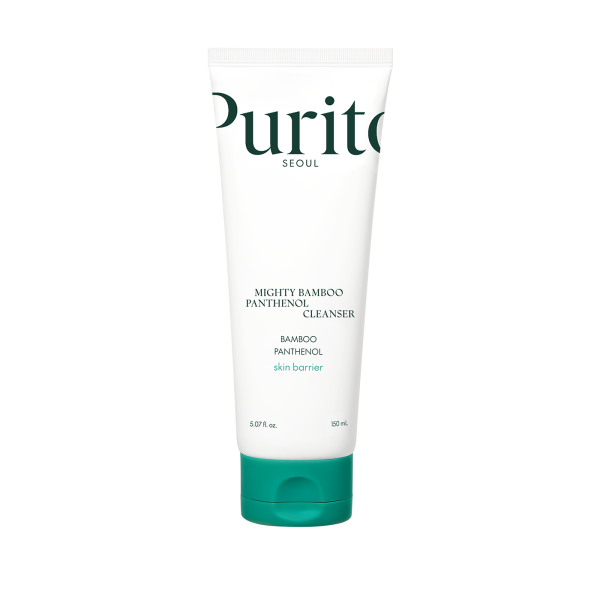 Purito Mighty Bamboo Panthenol Cleanser – 150ml
