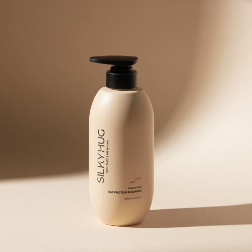 Silky-Hug-Weak-Acid-Hair-Texture-Care-Oat-Protein-Shampoo