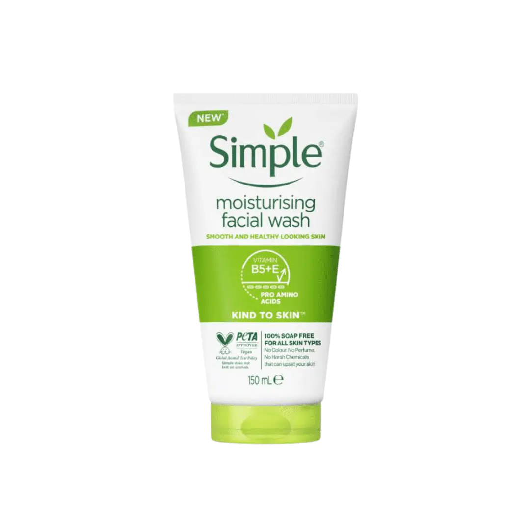 Simple-Kind-to-Skin-Moisturising-Facial-Wash-150ml