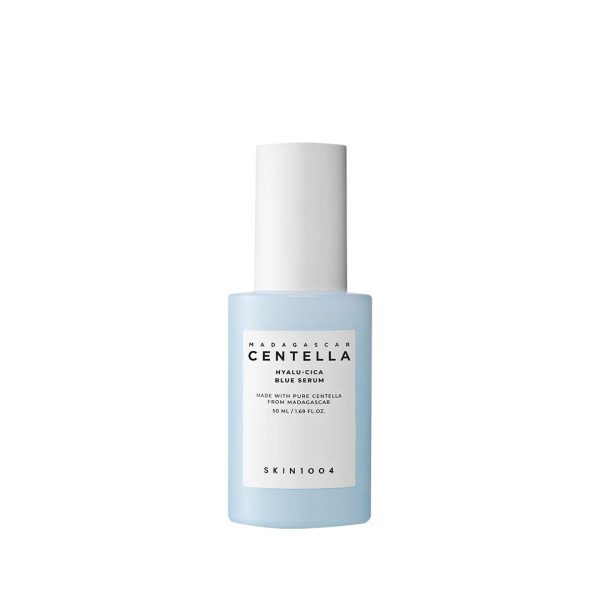 Skin1004 Madagascar Centella Hyalu Cica Blue Serum – 50ml