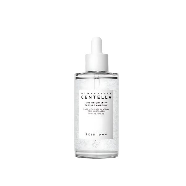 Skin1004 Madagascar Centella Tone Brightening Capsule Ampoule – 100ml
