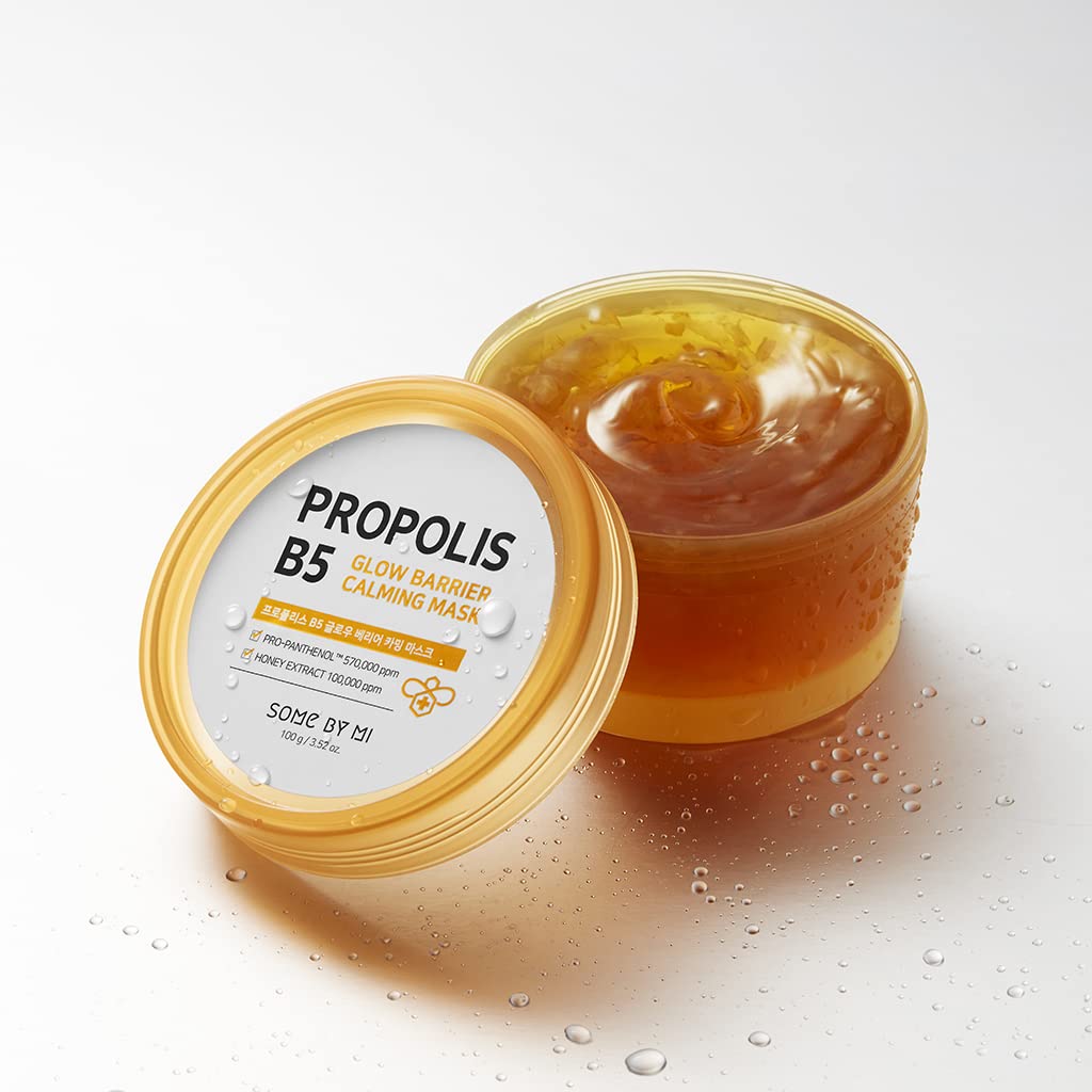 Some-by-mi-Propolis-B5-Glow-Barrier-Calming-Mask-100g