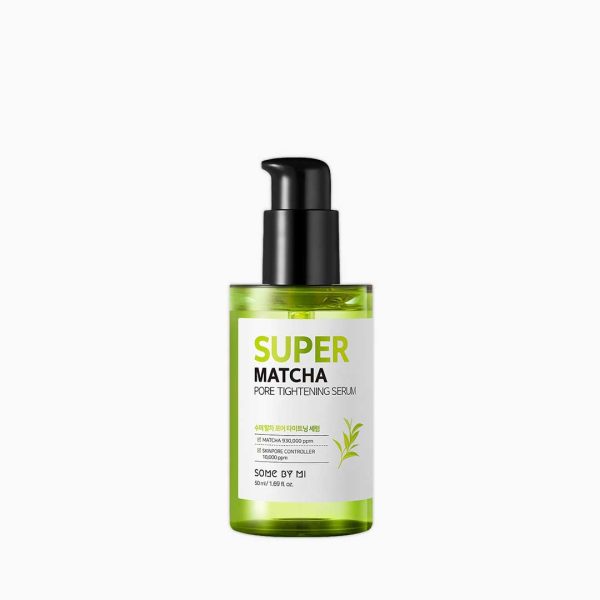 -10% Some by mi super matcha Pore Tightening Serum – 50ml