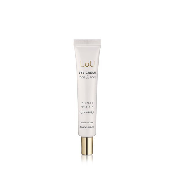 Thank You Farmer LOU Eye Cream (Face & neck) – 30ml