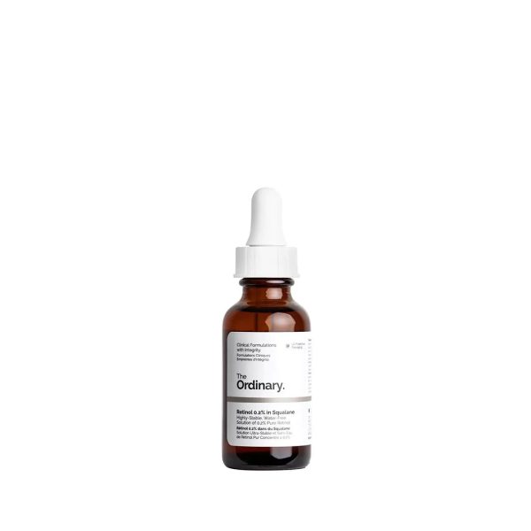 The Ordinary Retinol 0.2% in Squalane – 30ml