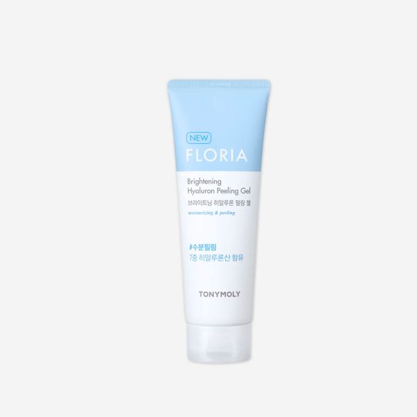 Tonymoly Floria Brightening Hyaluron Peeling Gel – 100ml