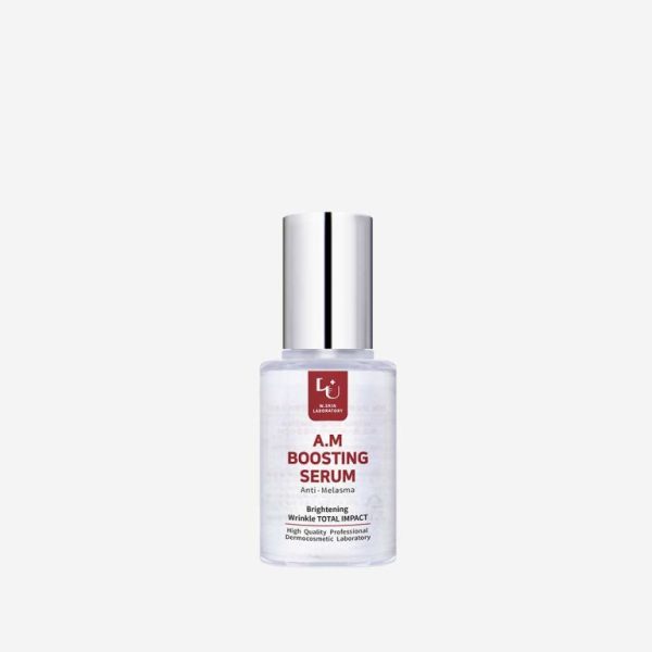 W.Skin Laboratory A.M Boosting Serum (Anti-Melasma ) – 30ml