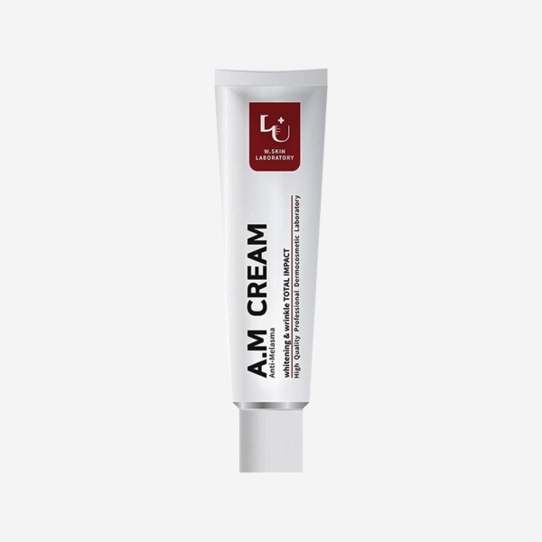 W.Skin Laboratory A.M Cream (Anti-Melasma) – 50ml
