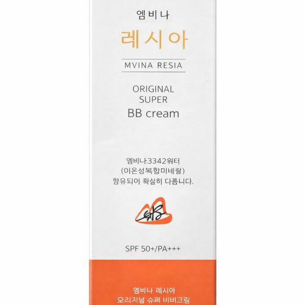 MVINA RESIA Original Super BB Cream SPF50+